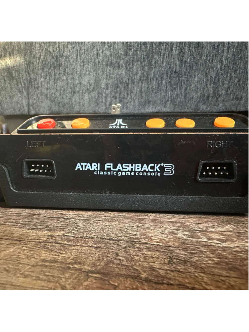 Atari Flashback 3 Classic Game Console Summer